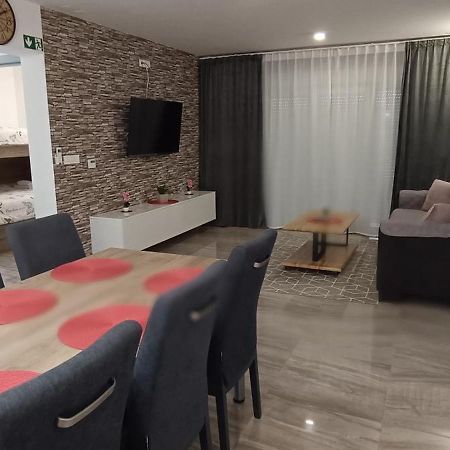 Apartmani Dalmacija Drage Extérieur photo