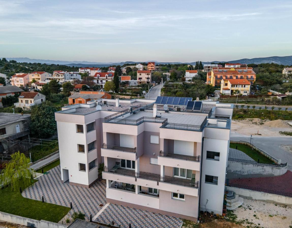 Apartmani Dalmacija Drage Extérieur photo