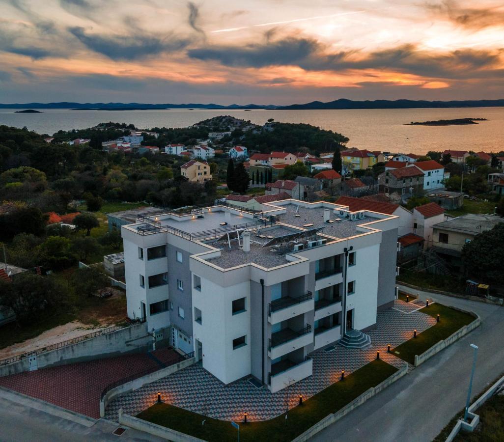 Apartmani Dalmacija Drage Extérieur photo