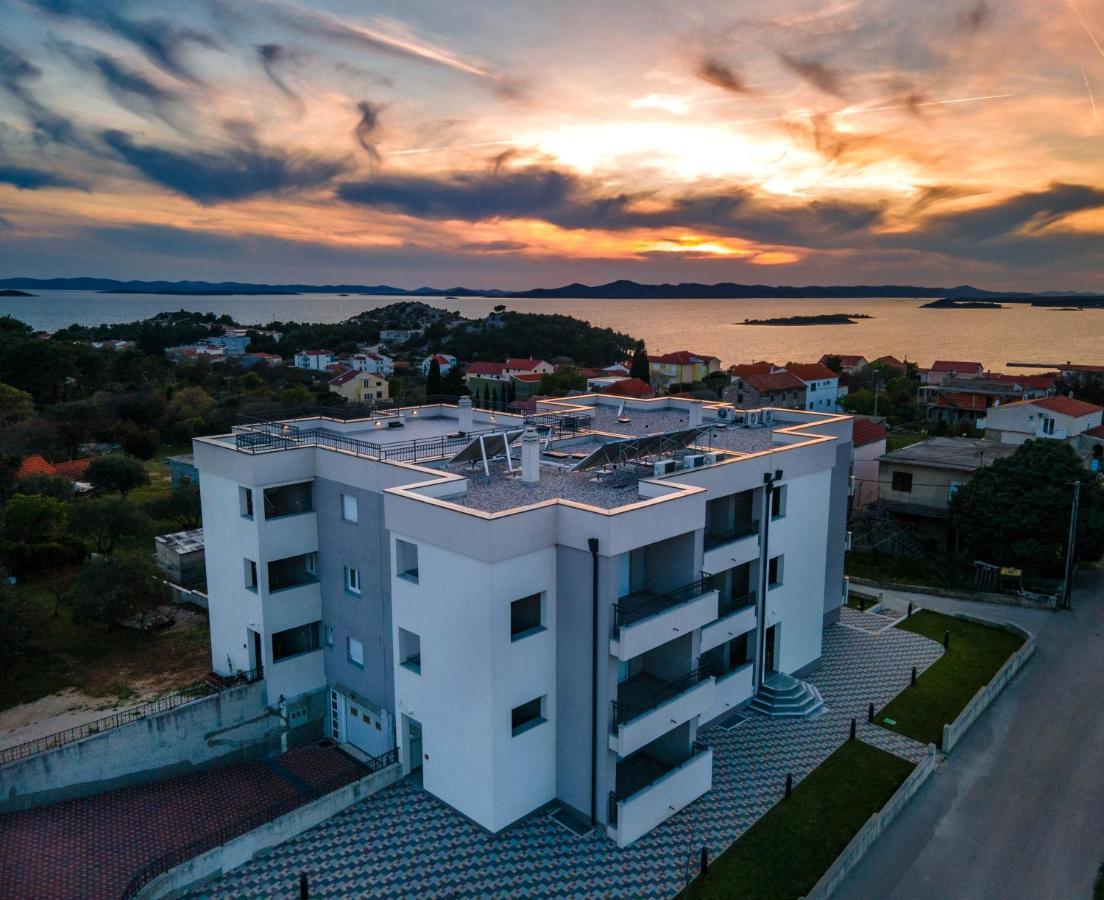 Apartmani Dalmacija Drage Extérieur photo