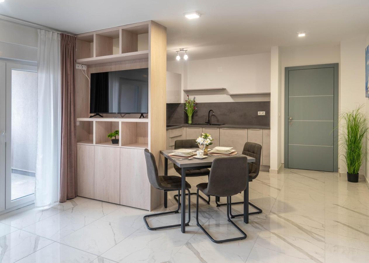 Apartmani Dalmacija Drage Extérieur photo