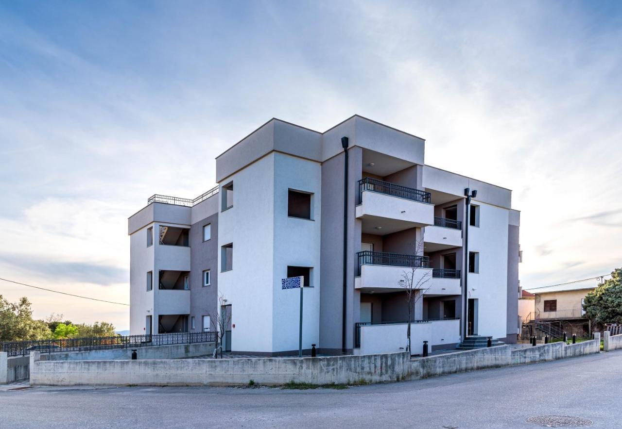 Apartmani Dalmacija Drage Extérieur photo