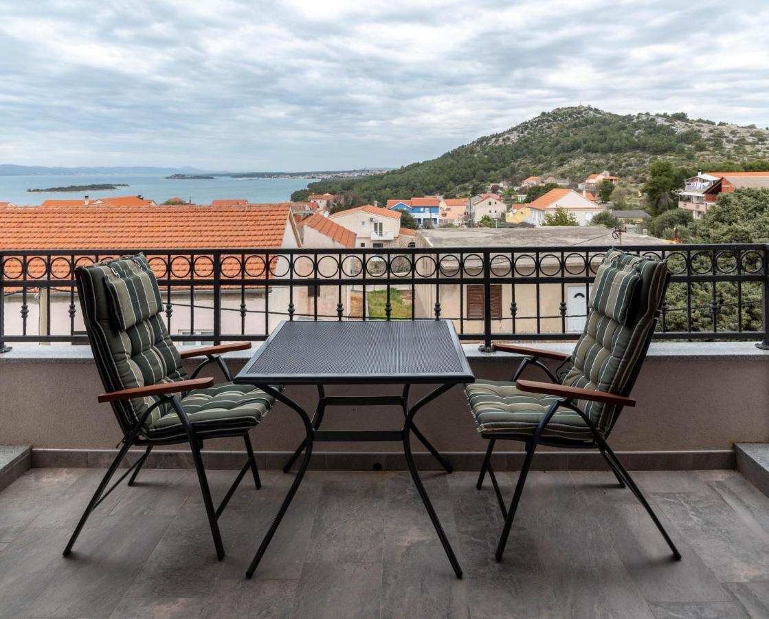 Apartmani Dalmacija Drage Extérieur photo