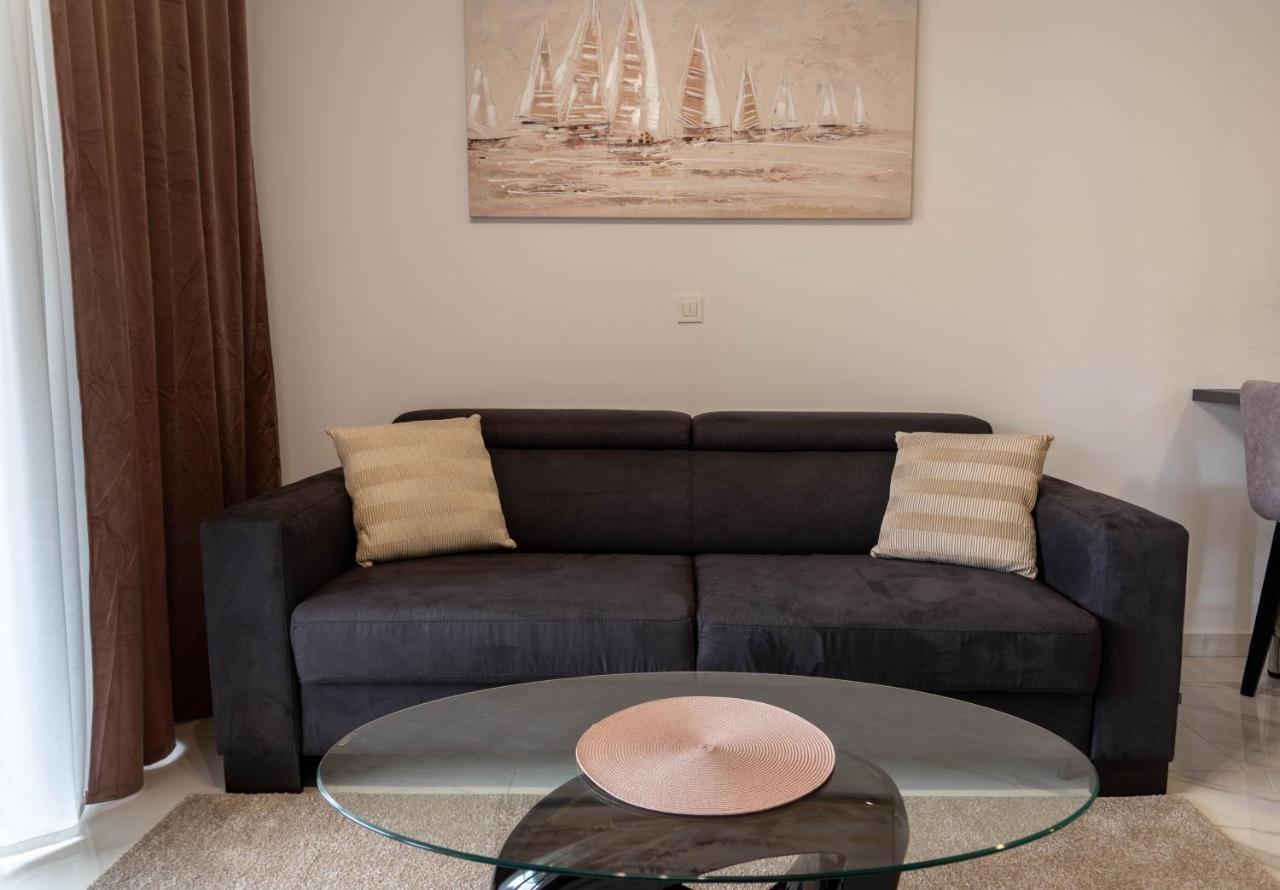 Apartmani Dalmacija Drage Extérieur photo