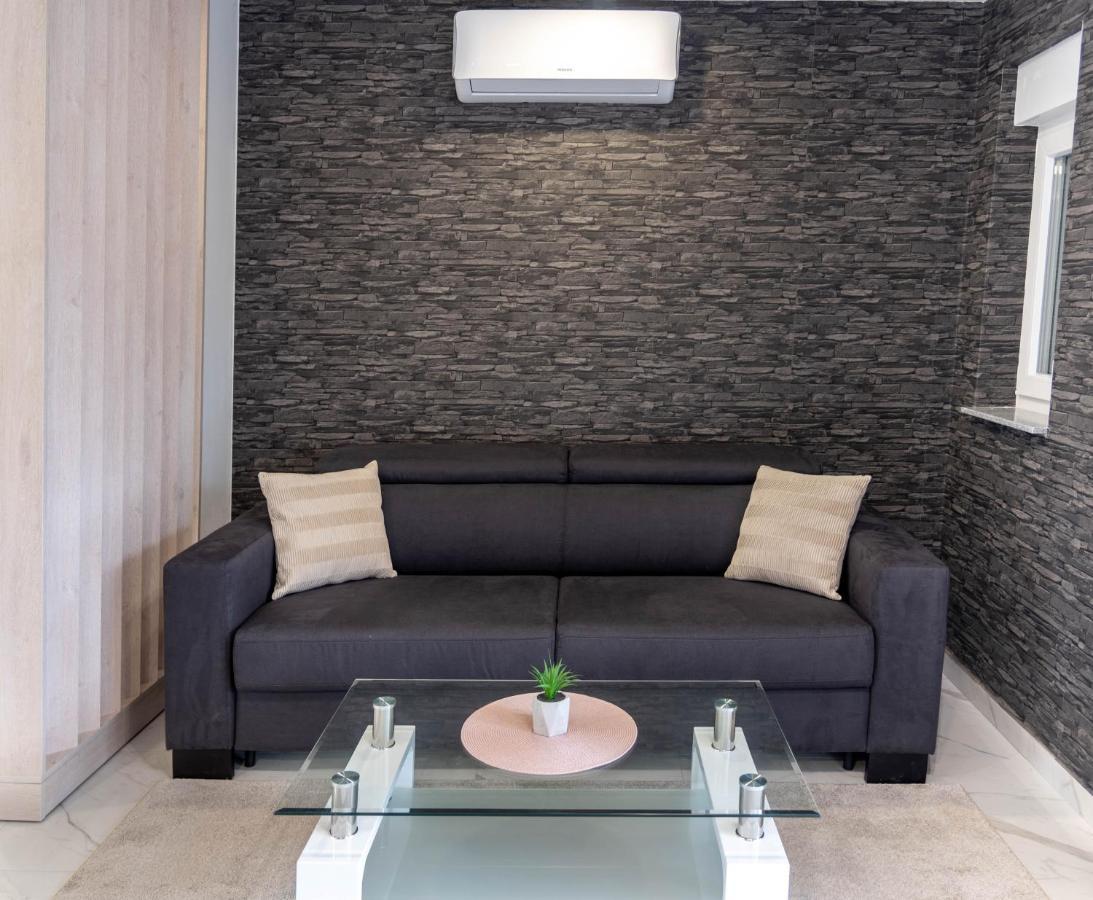 Apartmani Dalmacija Drage Extérieur photo