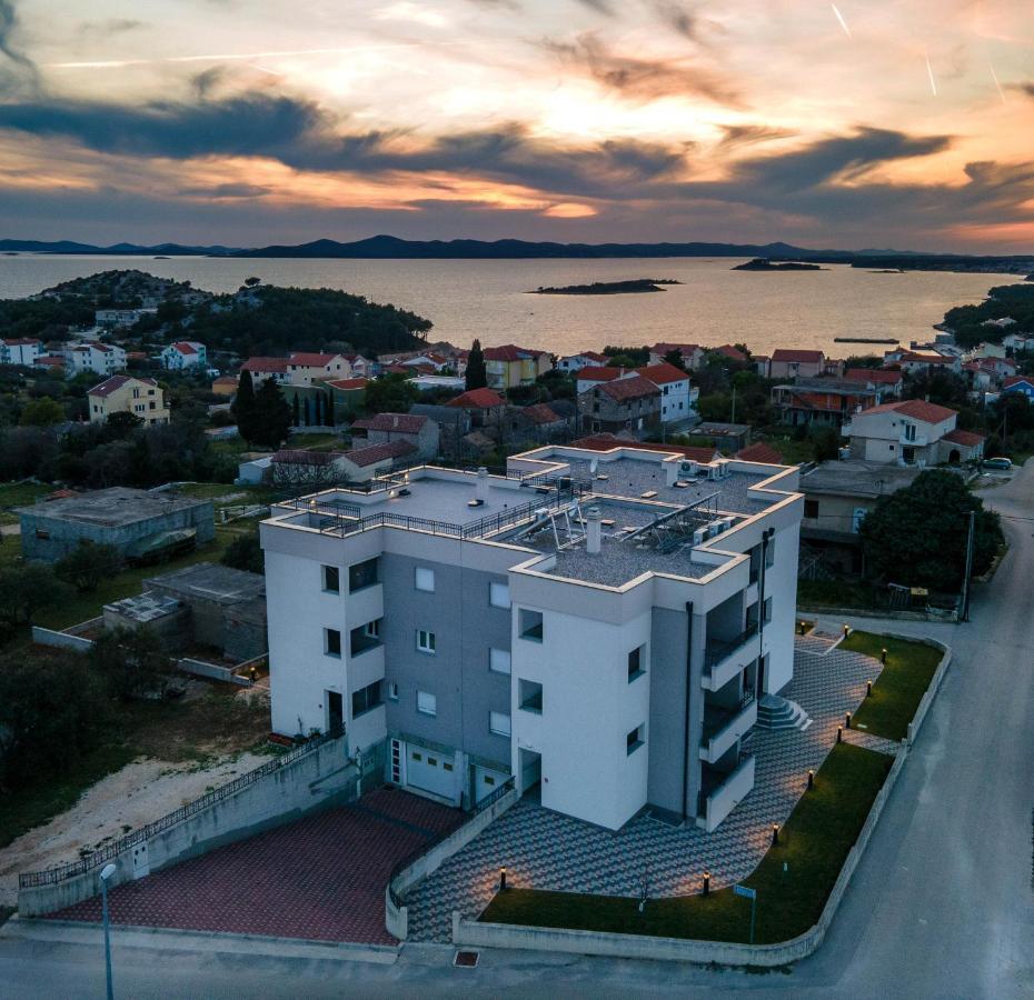 Apartmani Dalmacija Drage Extérieur photo