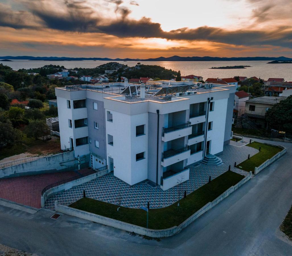 Apartmani Dalmacija Drage Extérieur photo