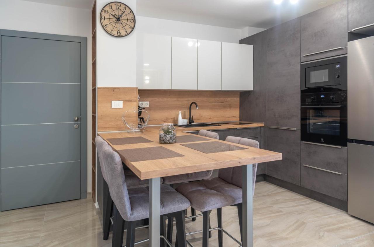 Apartmani Dalmacija Drage Extérieur photo