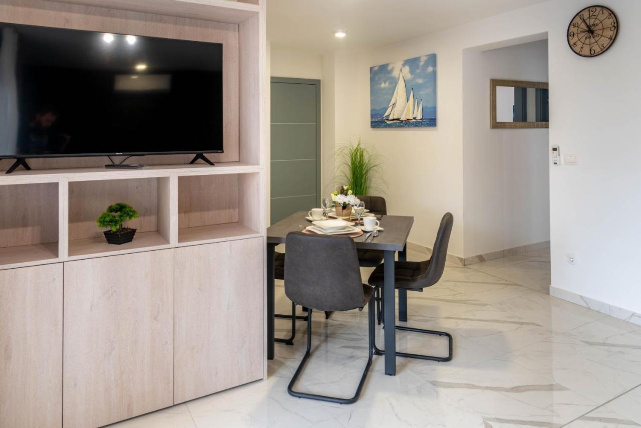 Apartmani Dalmacija Drage Extérieur photo