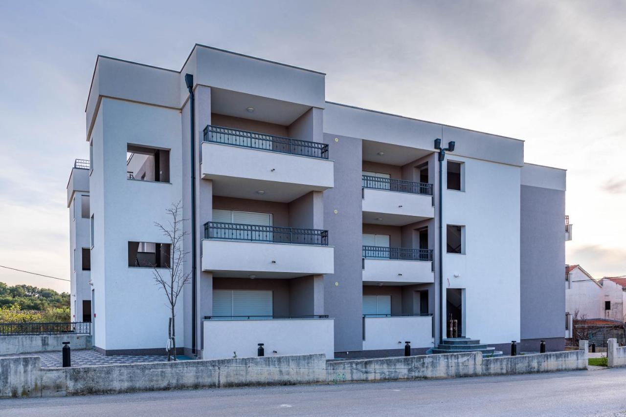 Apartmani Dalmacija Drage Extérieur photo
