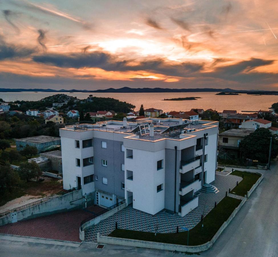 Apartmani Dalmacija Drage Extérieur photo