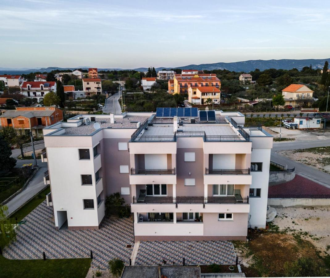 Apartmani Dalmacija Drage Extérieur photo