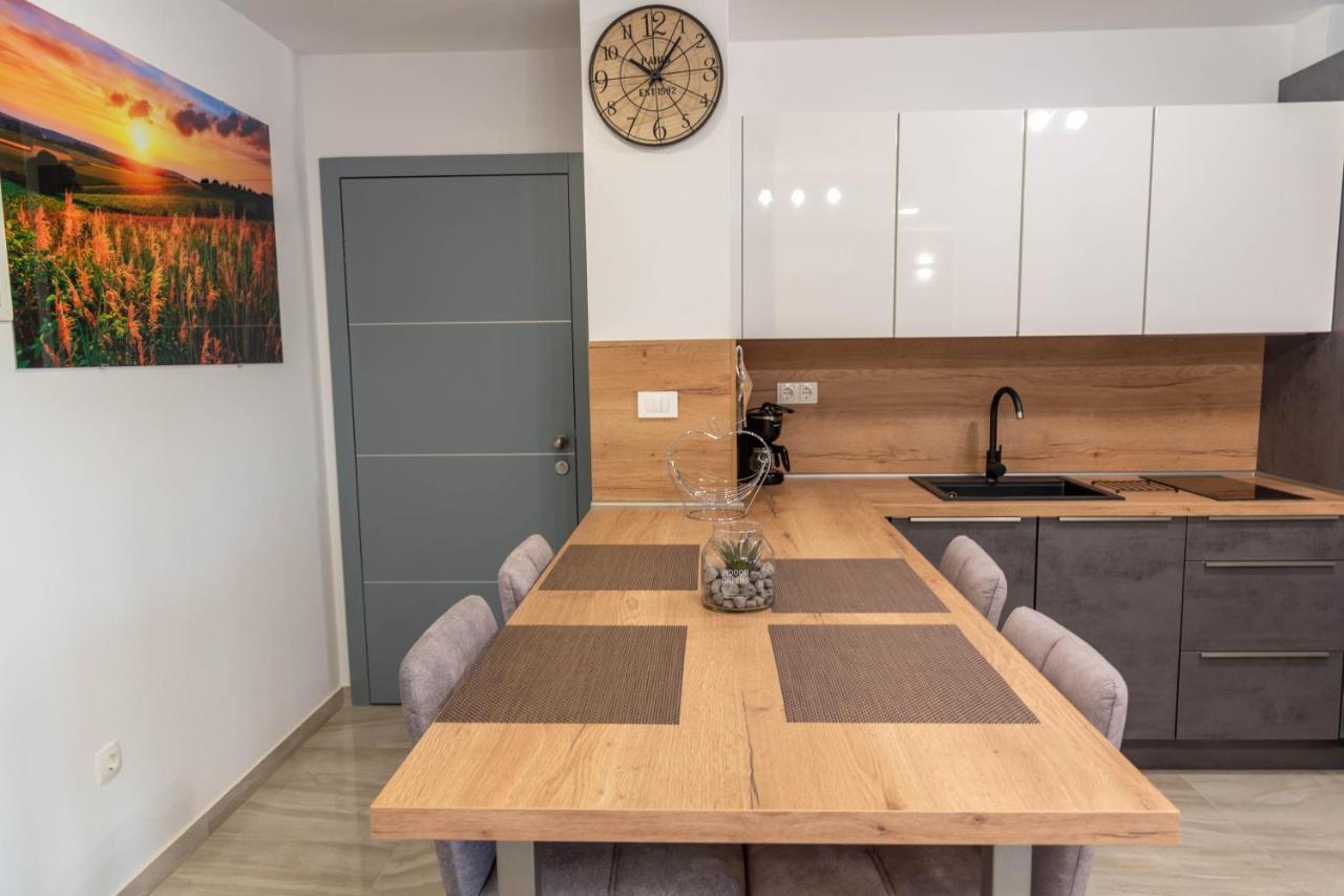 Apartmani Dalmacija Drage Extérieur photo