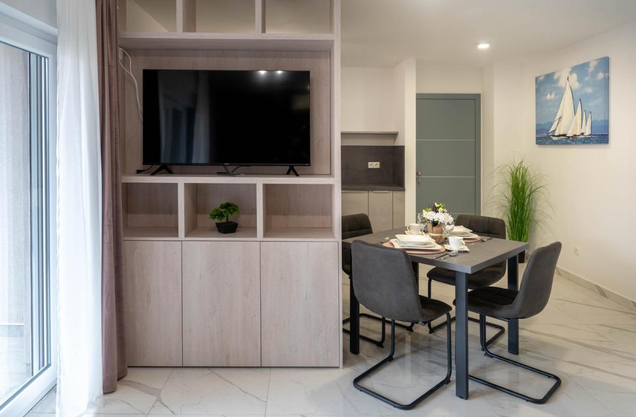 Apartmani Dalmacija Drage Extérieur photo
