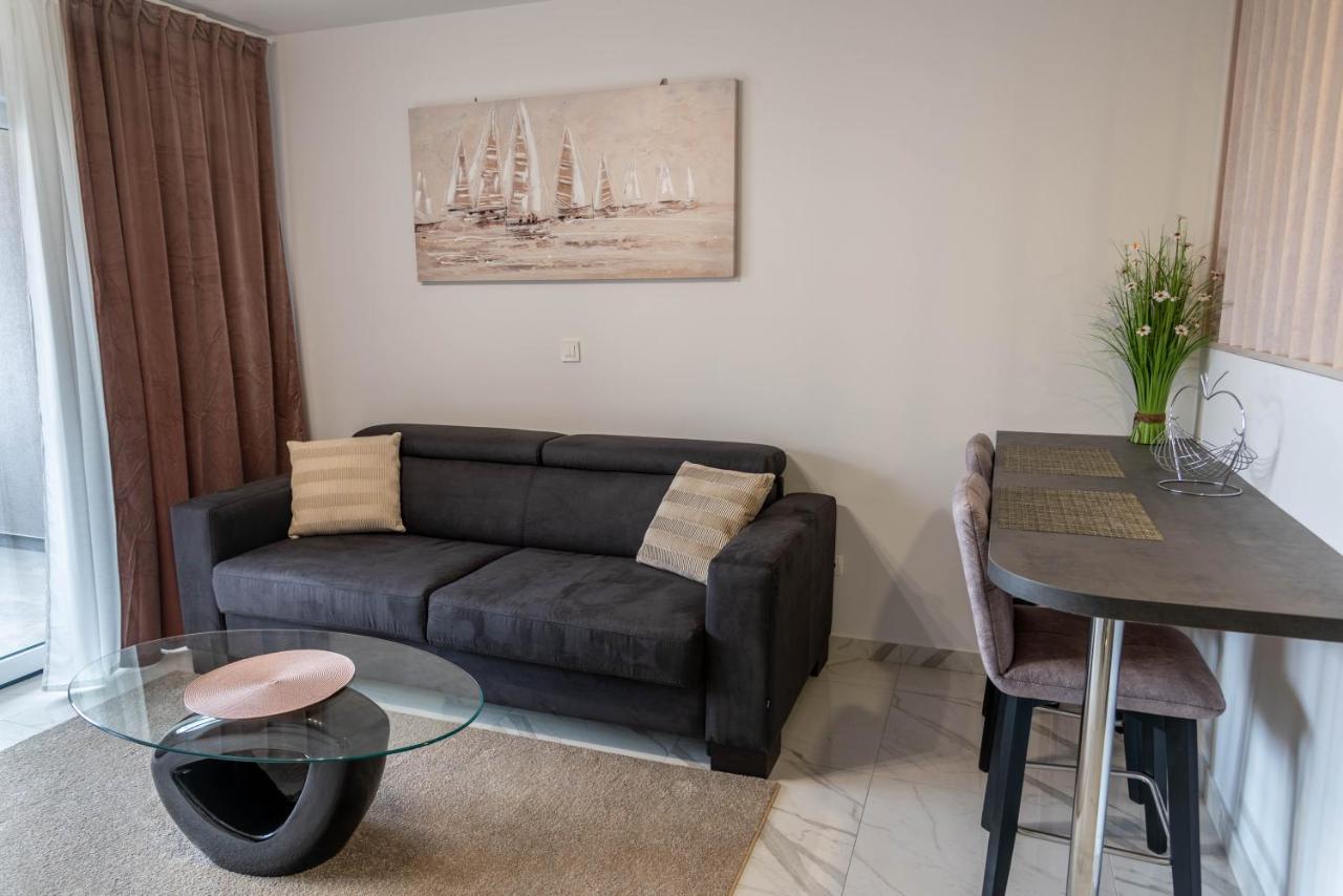 Apartmani Dalmacija Drage Extérieur photo