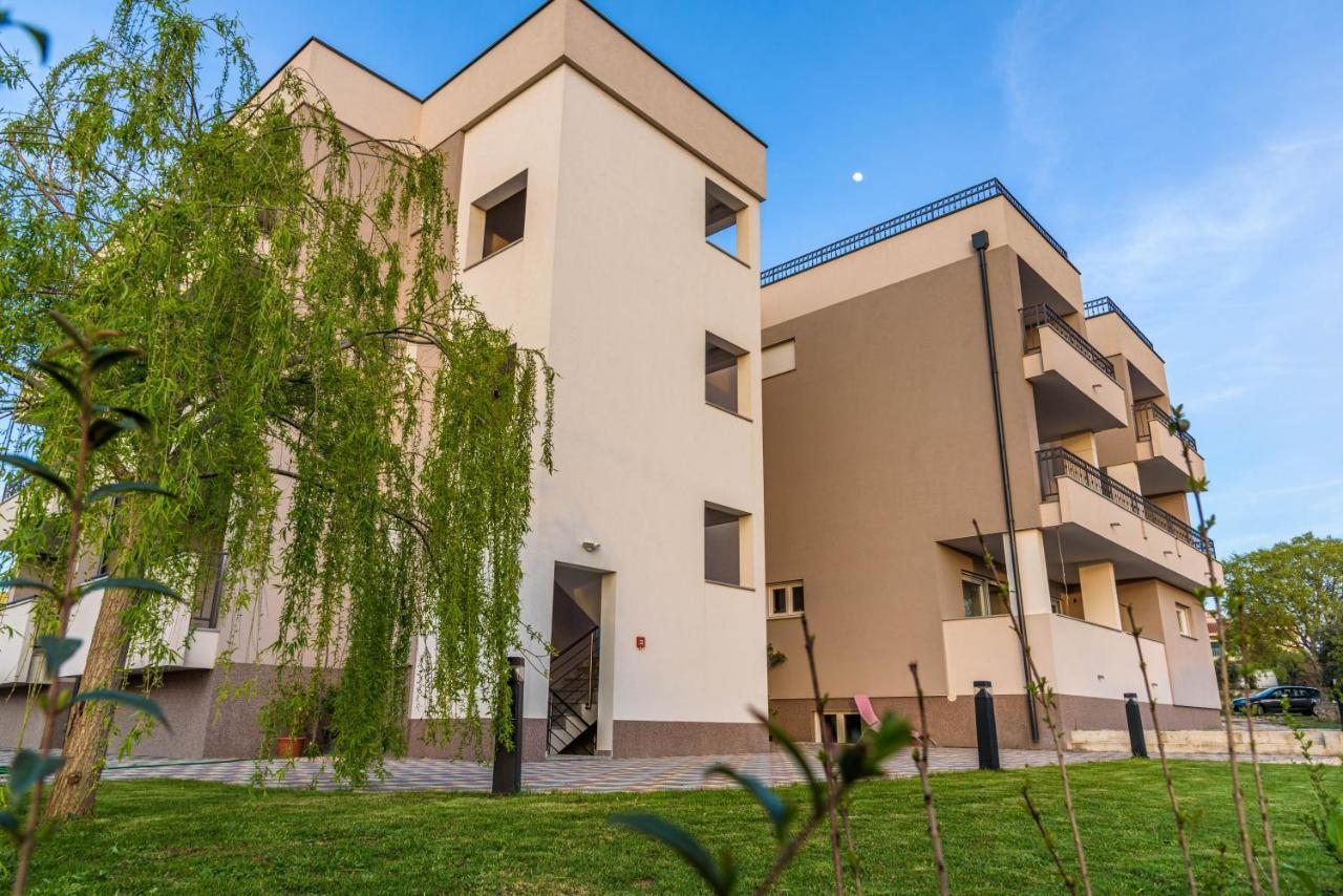 Apartmani Dalmacija Drage Extérieur photo