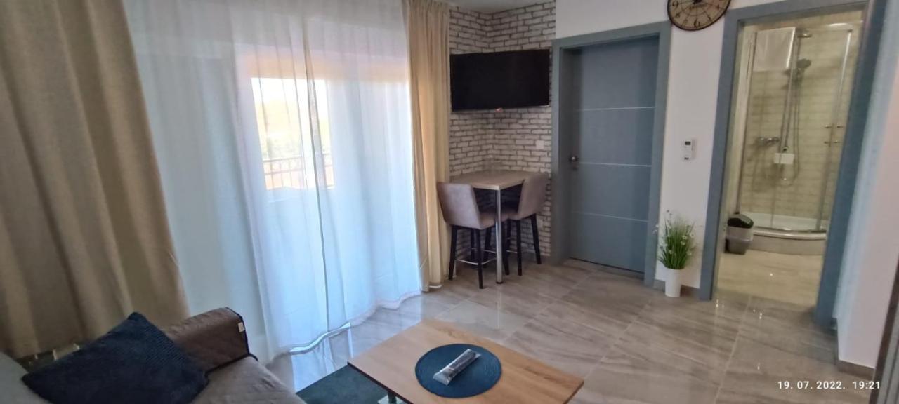 Apartmani Dalmacija Drage Extérieur photo