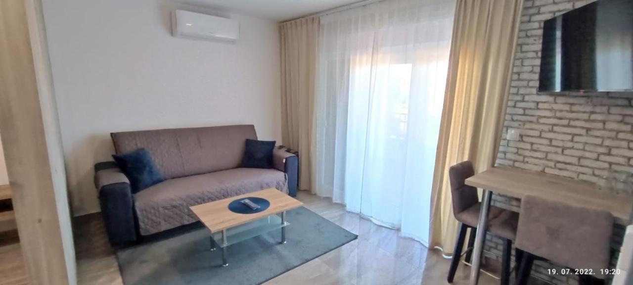 Apartmani Dalmacija Drage Extérieur photo