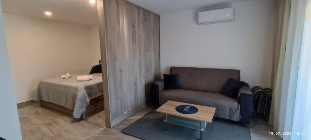 Apartmani Dalmacija Drage Extérieur photo