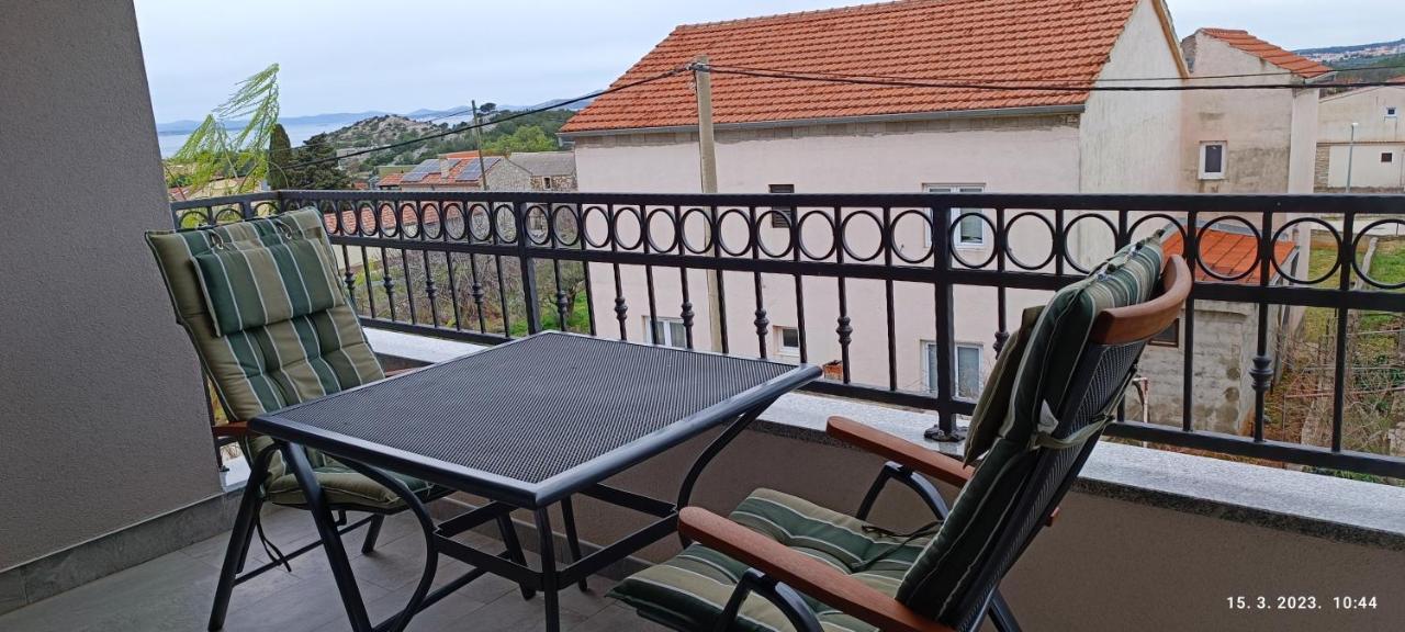 Apartmani Dalmacija Drage Extérieur photo