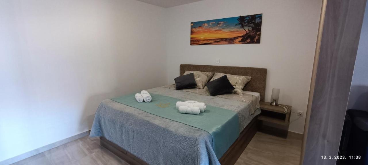 Apartmani Dalmacija Drage Extérieur photo