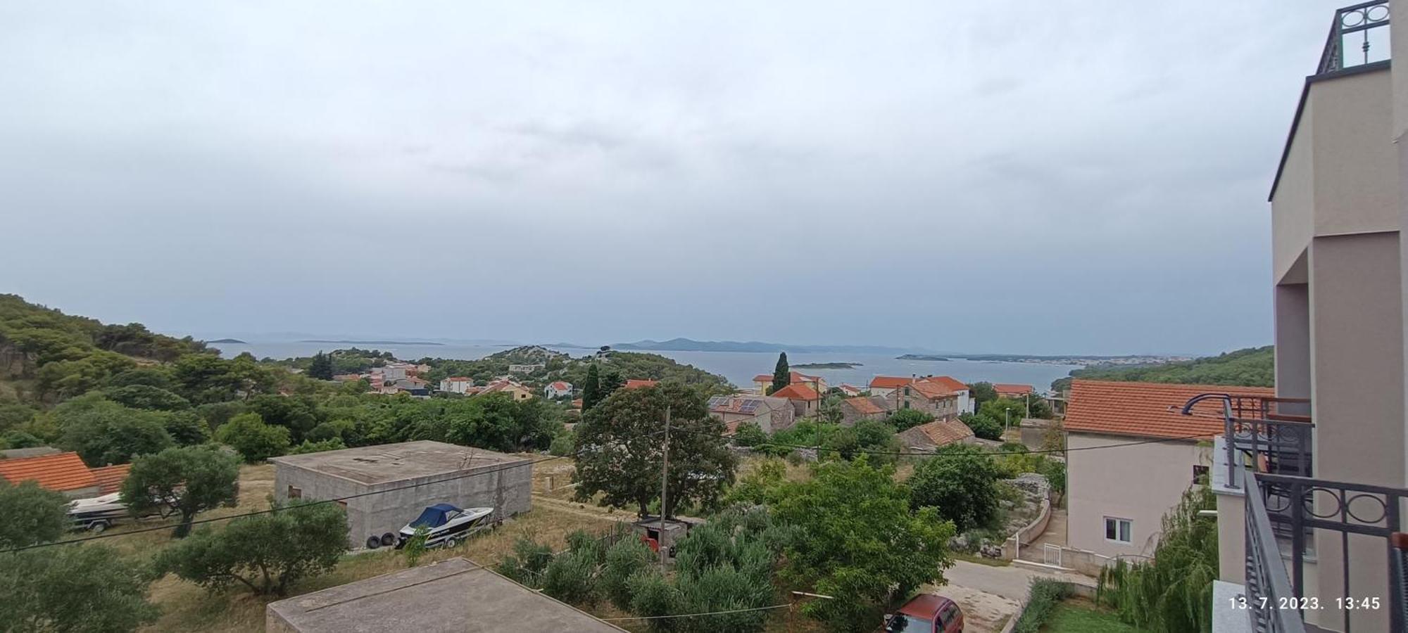 Apartmani Dalmacija Drage Extérieur photo