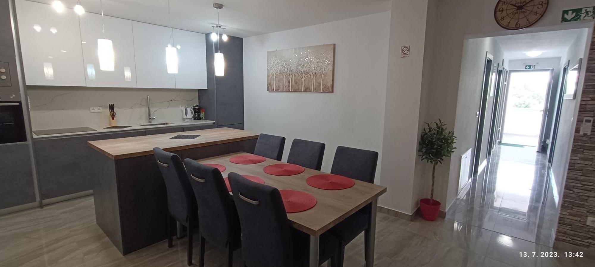 Apartmani Dalmacija Drage Extérieur photo