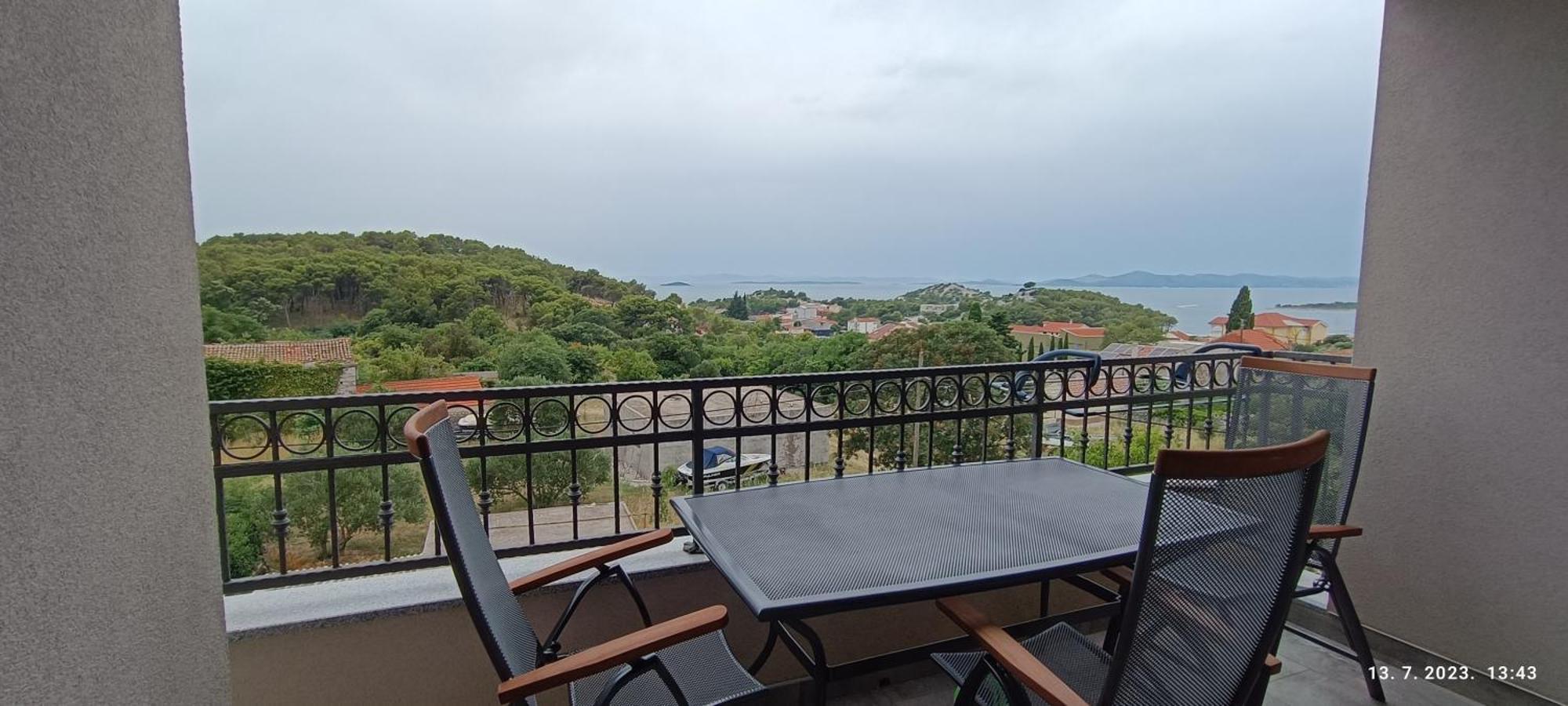 Apartmani Dalmacija Drage Extérieur photo