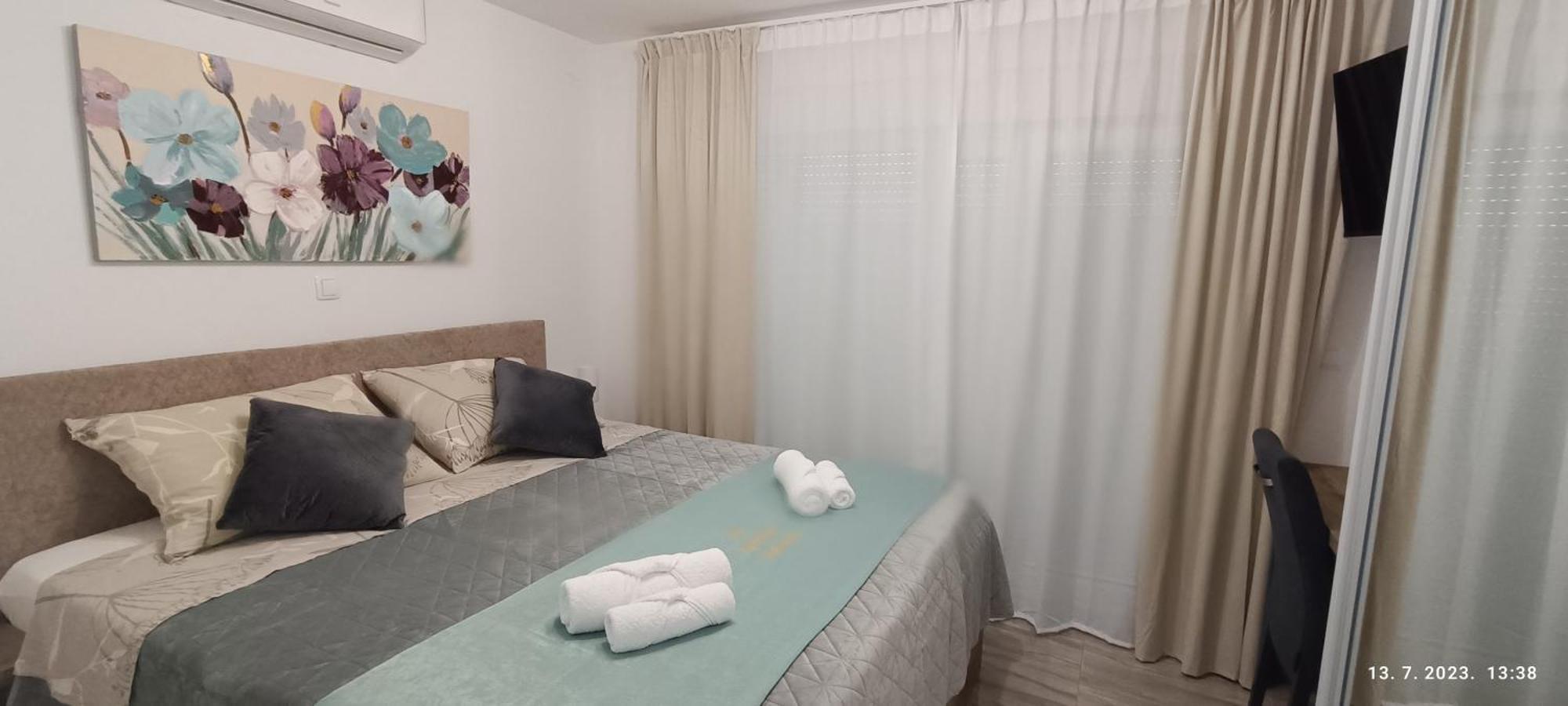 Apartmani Dalmacija Drage Extérieur photo